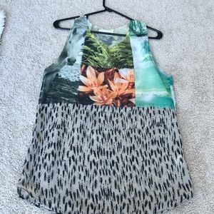 Zara oversized top/dress